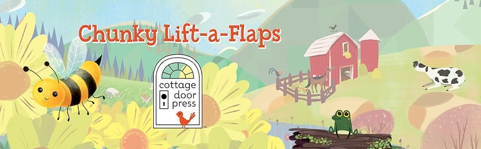 Little Blue Boat Chunky Lift-a-Flap Board Book (Babies Love) (Ocean Lift-a-Flap)