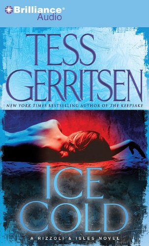 Ice Cold (Rizzoli & Isles, 8)
