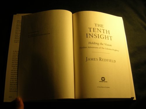 The Tenth Insight: Holding the Vision