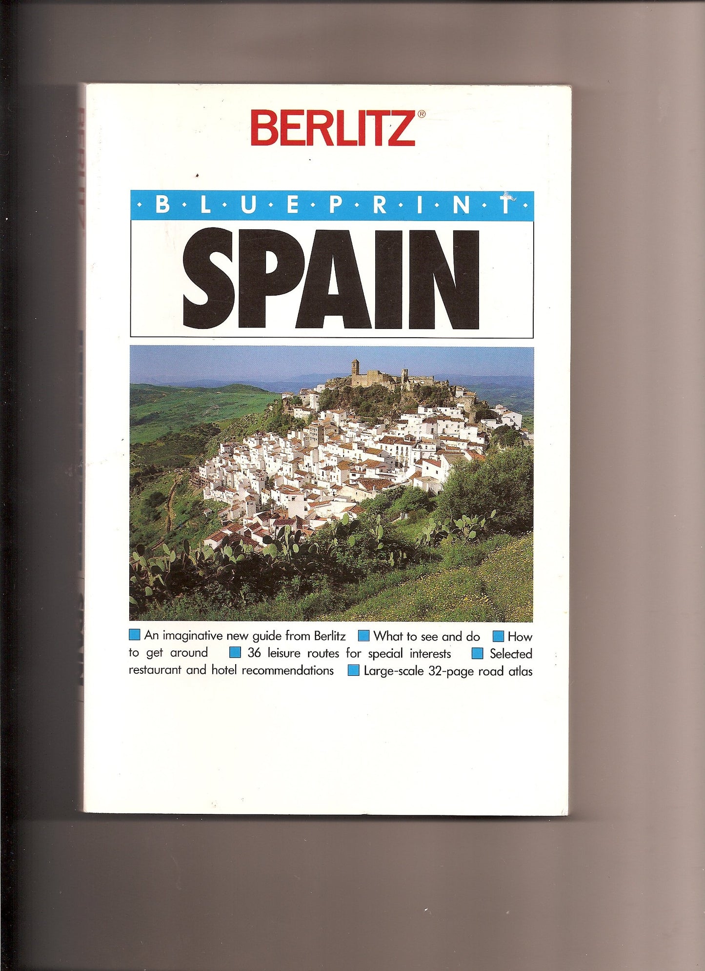 Berlitz Blueprint Spain