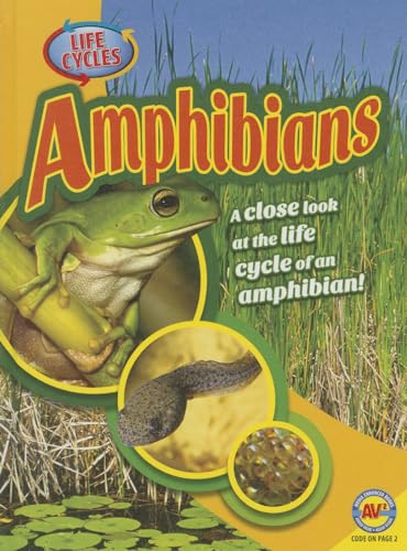 Amphibians (Life Cycles) - 8620