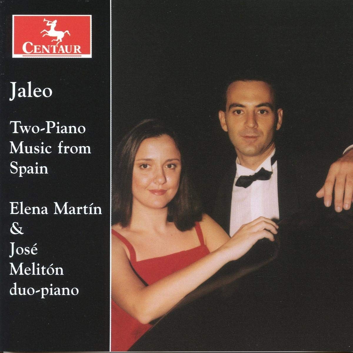 Two-Pno Music from Spain