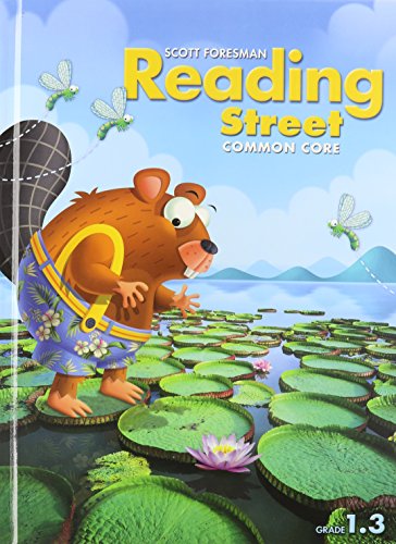 Reading 2013 Common Core Student Editon Grade 1.3 - 223
