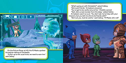 Monster of the Deep! (PJ Masks)