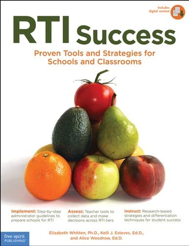 RTI Success: Proven Tools and Strategies for Schools and Classrooms - 4254