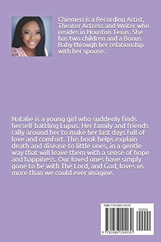Natalie Smiles: Life After Lupus