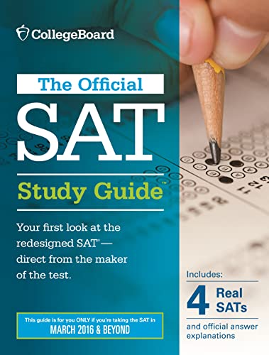 The Official SAT Study Guide, 2016 Edition - 1357