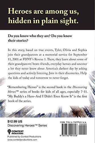 Remembering Heroes (2) (Discovering Heroes® Series)