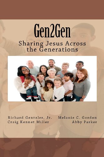 Sharing Jesus Across the Generations