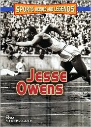 Sports Heroes and Legends: Jesse Owens