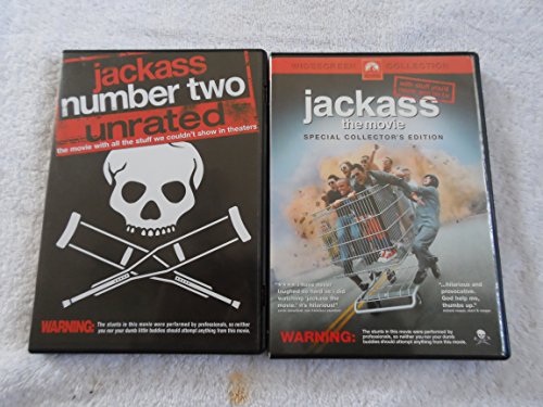 Jackass Number Two (Unrated)