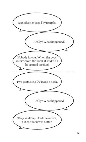 Joke-tionary Jokes: More Than 444 Jokes for Kids (Knock-Knock Rocks)