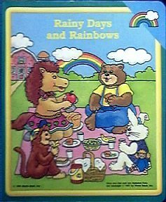 Rainy Days and Rainbows (Early World of Learning (Amy and Zak and the Alphabet Pals))