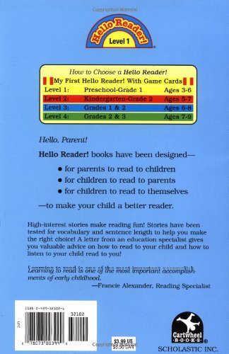 The Christmas Penguin (Scholastic Reader, Level 1)