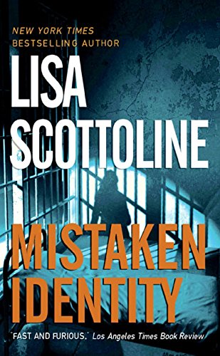 Mistaken Identity (Rosato & Associates Series, 4)
