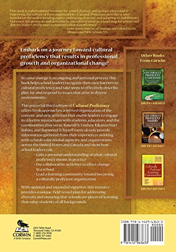 Cultural Proficiency: A Manual for School Leaders