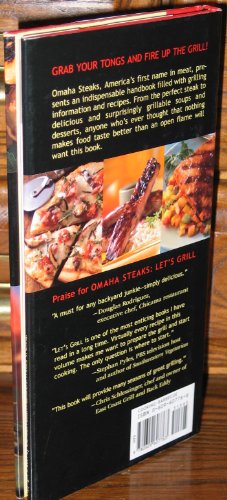 Omaha Steaks: Let's Grill