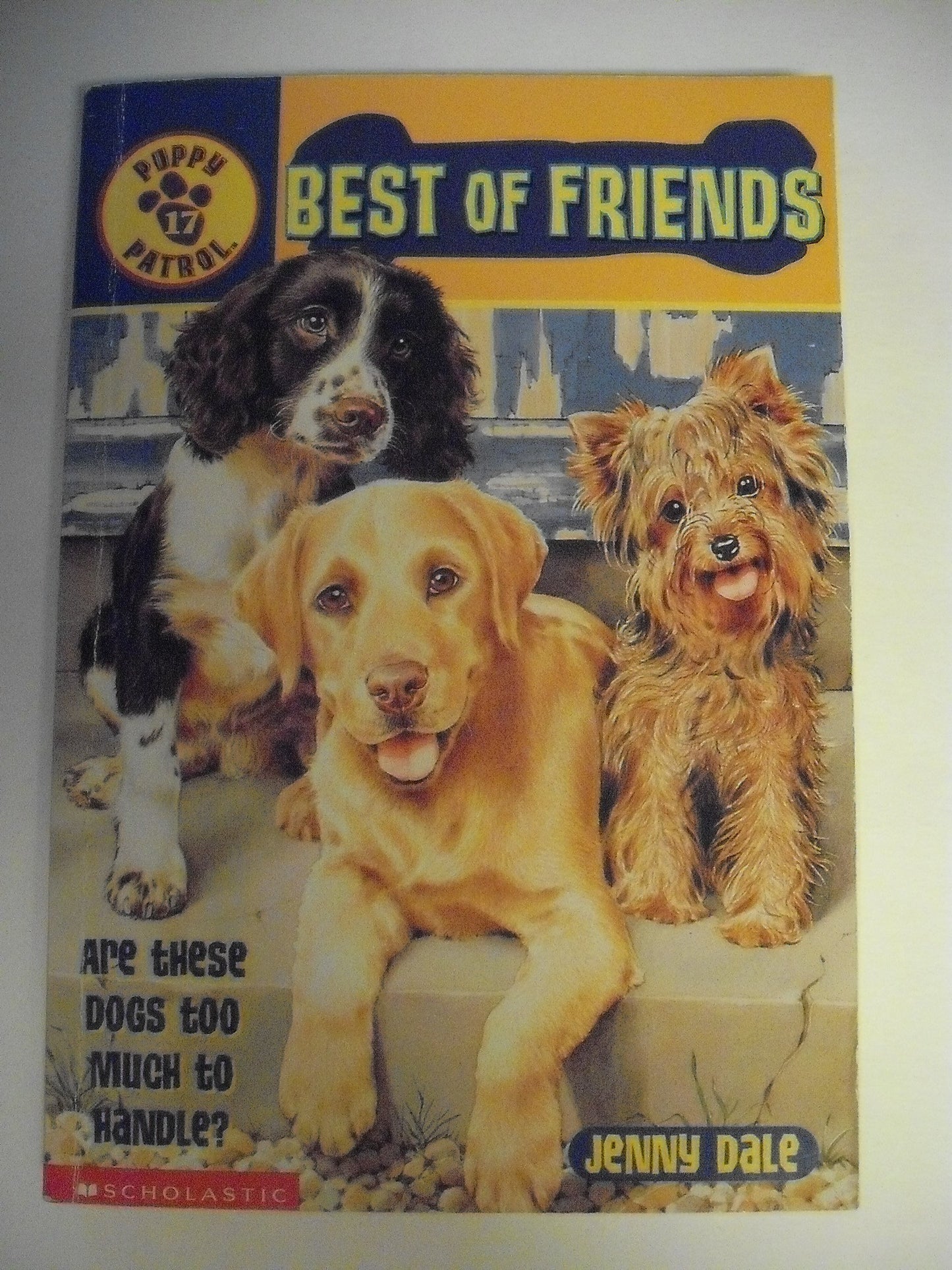 Best Of Friends (Puppy Patrol)