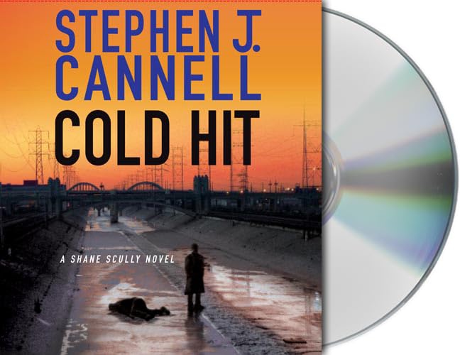 Cold Hit: A Shane Scully Novel (Shane Scully Novels)
