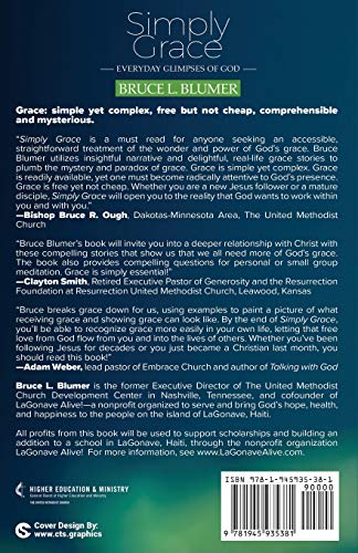 Simply Grace: Everyday Glimpses of God
