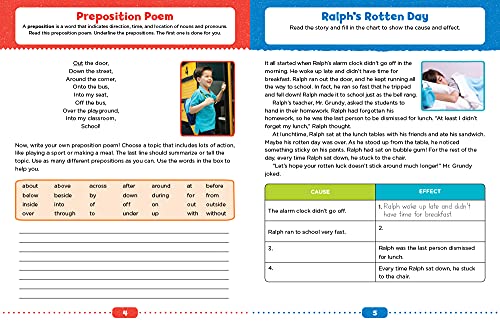 Flash Kids Summer: 5th Grade (Summer Study)