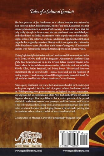 Tales of a Cultural Conduit and The Nervous Set