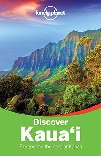 Lonely Planet Discover Kauai (Travel Guide)