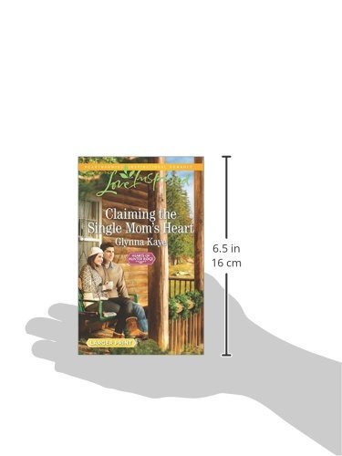 Claiming the Single Mom's Heart (Hearts of Hunter Ridge)