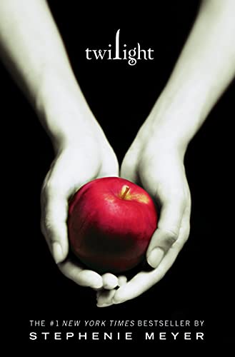 Twilight (The Twilight Saga, Book 1) - 8279