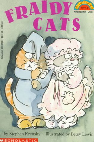 Fraidy Cats (Hello Reader, Level 2)