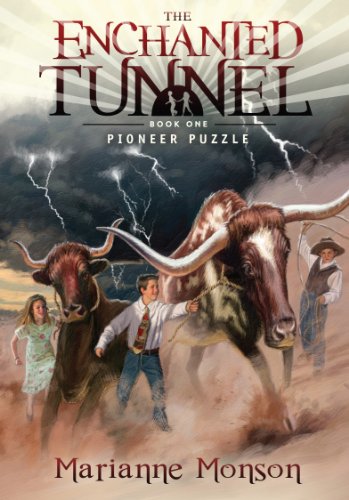 The Enchanted Tunnel, Book 1: Pioneer Puzzle