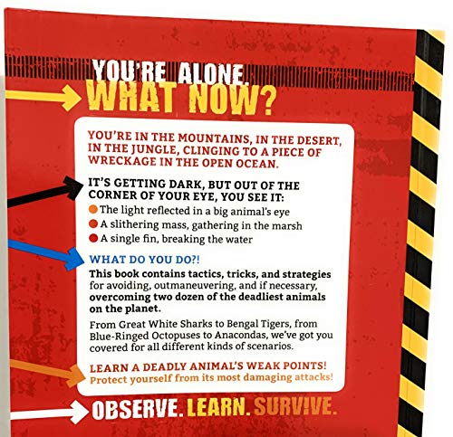 Animal Attack! a Wildlife Survival Guide