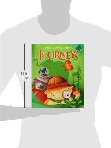 Journeys: Student Edition Volume 3 Grade 1 2011