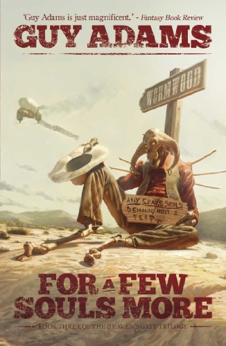 For A Few Souls More (3) (Heaven's Gate)