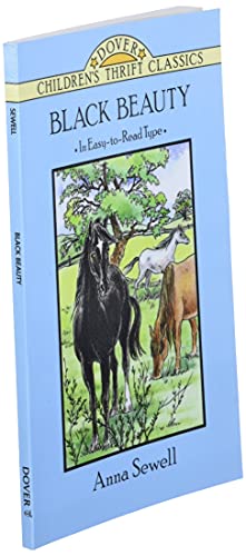 Black Beauty (Dover Children's Thrift Classics)