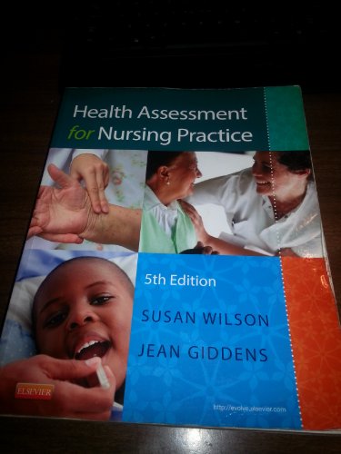 Health Assessment for Nursing Practice