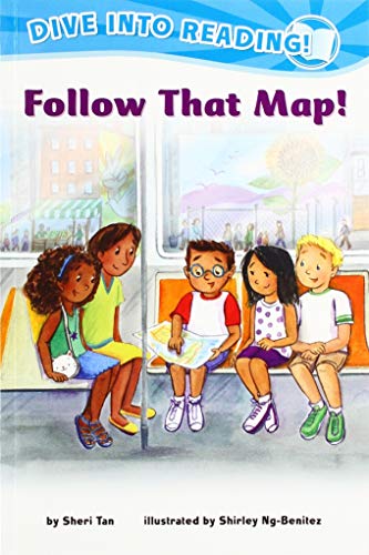 Follow That Map! (Confetti Kids #7)