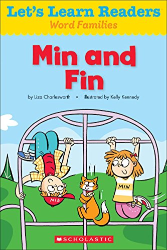 Let's Learn Readers: Min and Fin