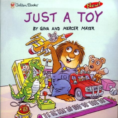 Just a Toy (Golden Storybooks) - 2235