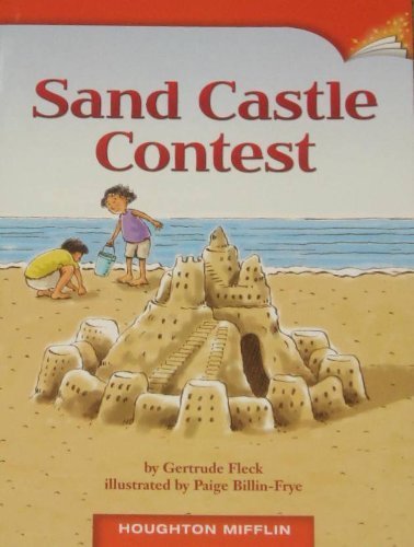 Sand Castle Contest