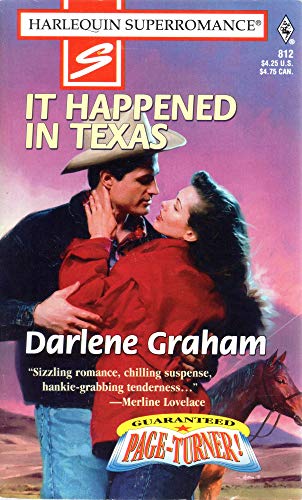 It Happened in Texas