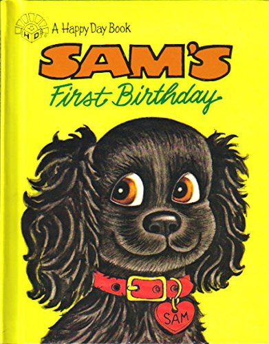 Sam's First Birthday (A Happy Day Book)
