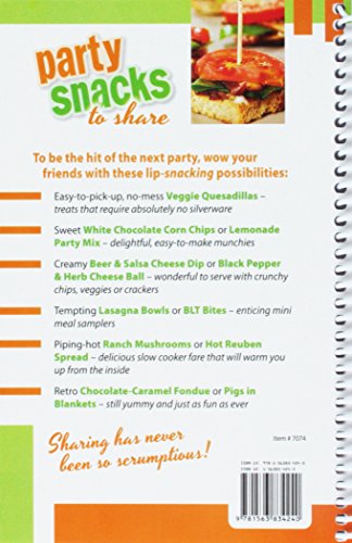 Party Snacks to Share