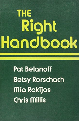 The Right Handbook: Grammar and Usage in Context