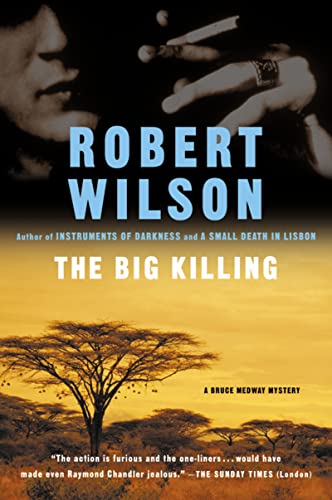 The Big Killing (Bruce Medway Mysteries, No. 2)
