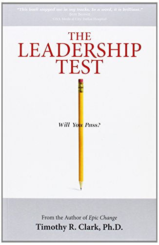 The Leadership Test: Will You Pass?
