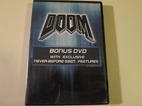 Doom Bonus DVD