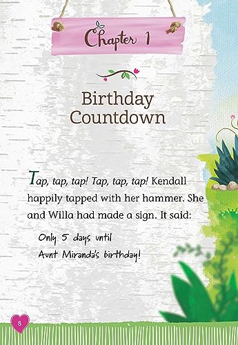 The Rainstorm Brainstorm (American Girl: Welliewishers) - 7622