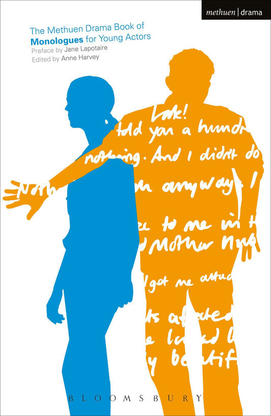 The Methuen Book of Monologues for Young Actors (Audition Speeches)
