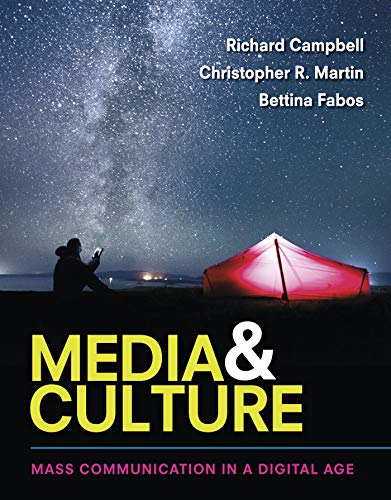 Media & Culture: An Introduction to Mass Communication - 9614